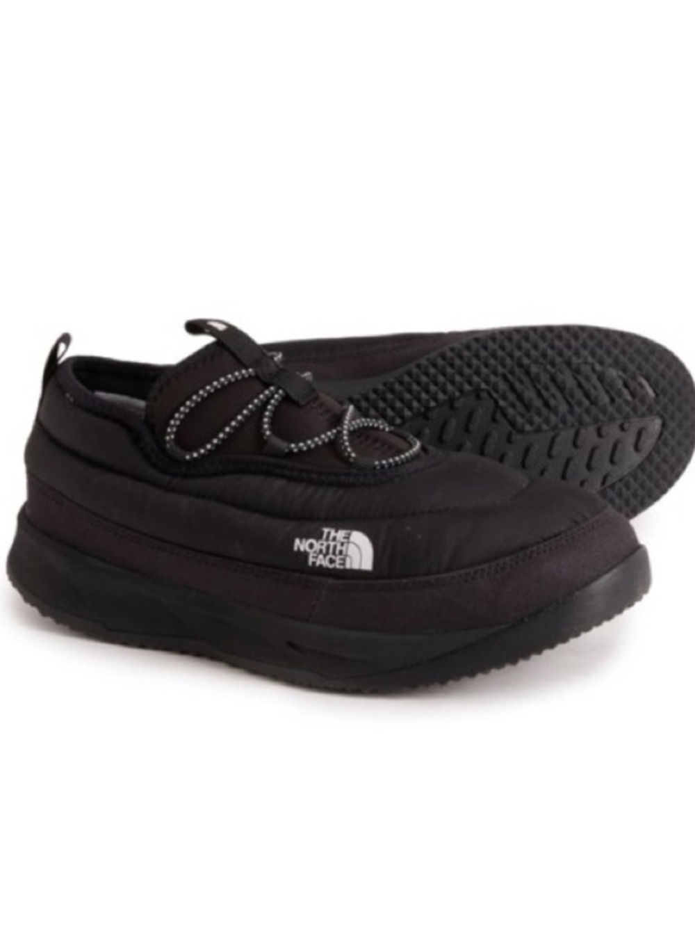 The North Face NSE Low Street Boots - Black